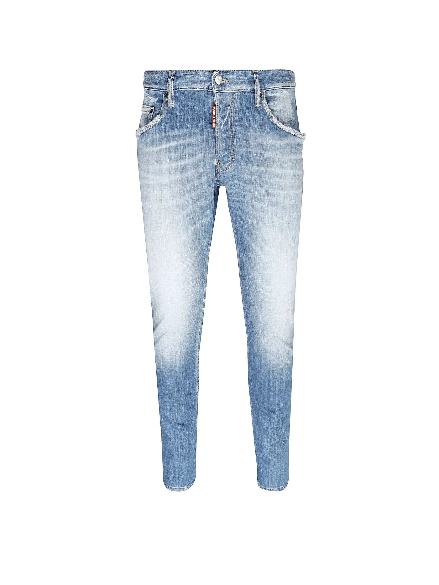 DSQUARED2 | Jeans Tapered Fit 7/8 | 